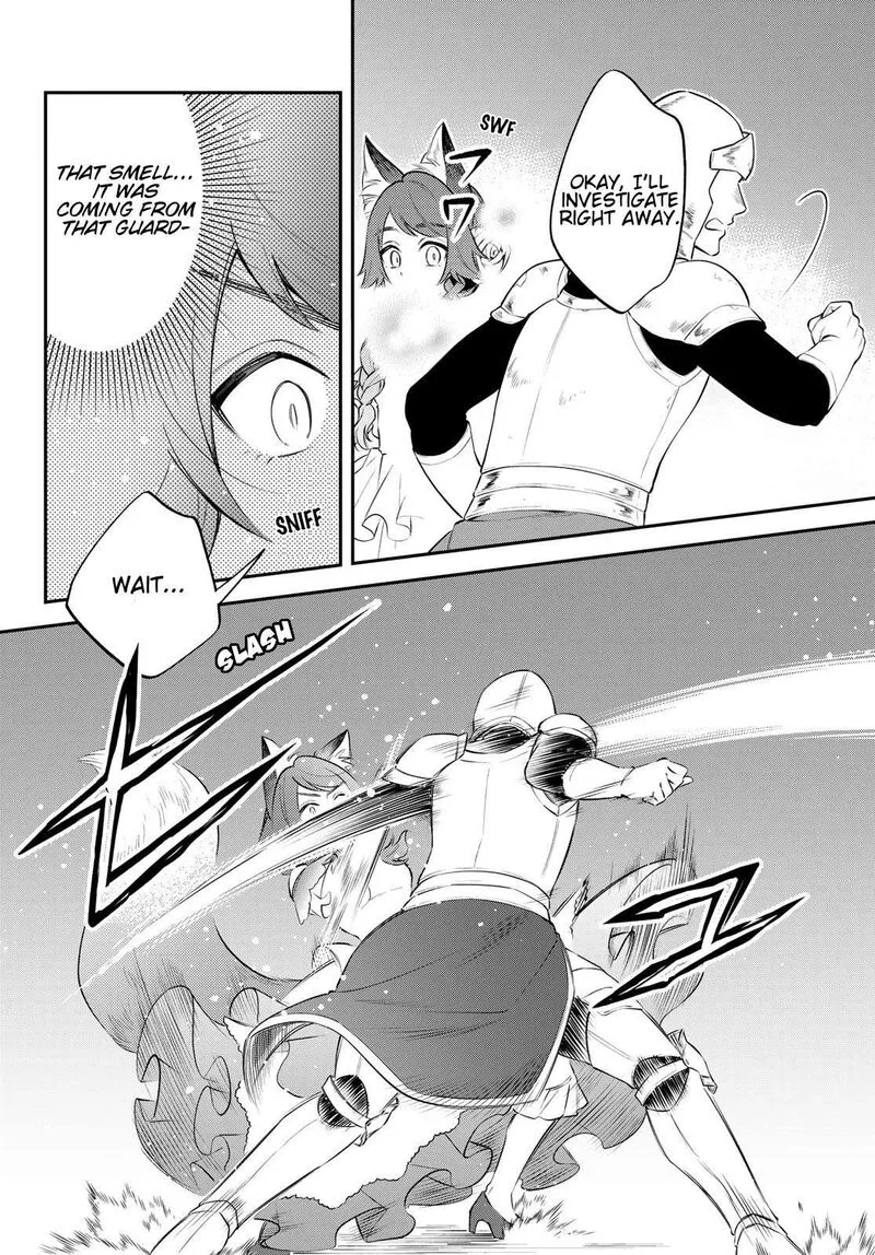 Tensei shitara Slime datta Ken Ibun: Makuni Kurashi no Trinity Chapter 70 page 10