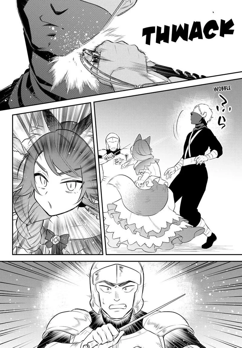 Tensei shitara Slime datta Ken Ibun: Makuni Kurashi no Trinity Chapter 70 page 18