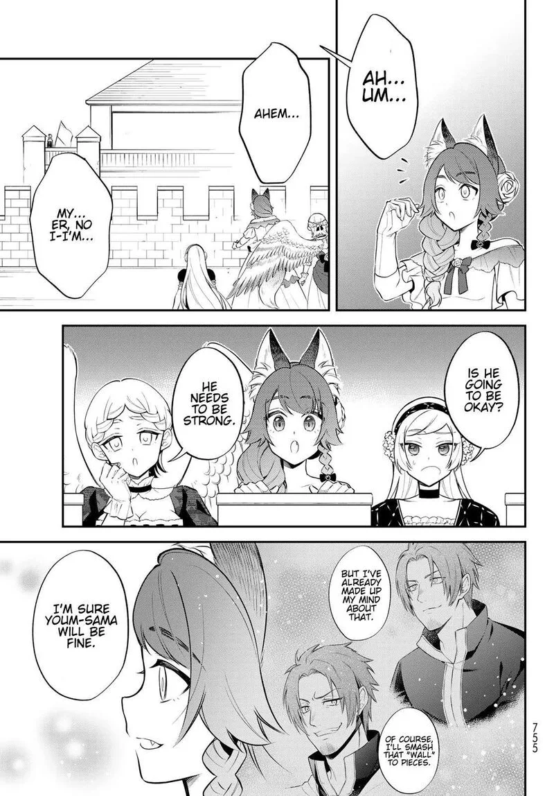 Tensei shitara Slime datta Ken Ibun: Makuni Kurashi no Trinity Chapter 70 page 23