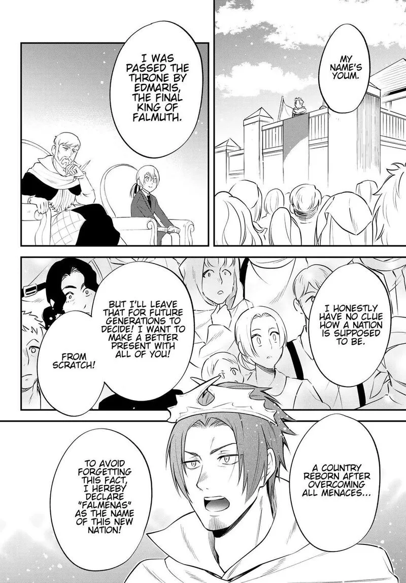 Tensei shitara Slime datta Ken Ibun: Makuni Kurashi no Trinity Chapter 70 page 24