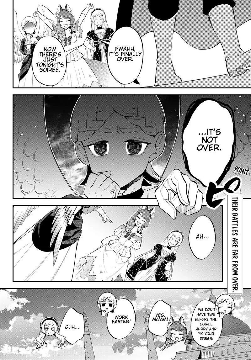 Tensei shitara Slime datta Ken Ibun: Makuni Kurashi no Trinity Chapter 71 page 28