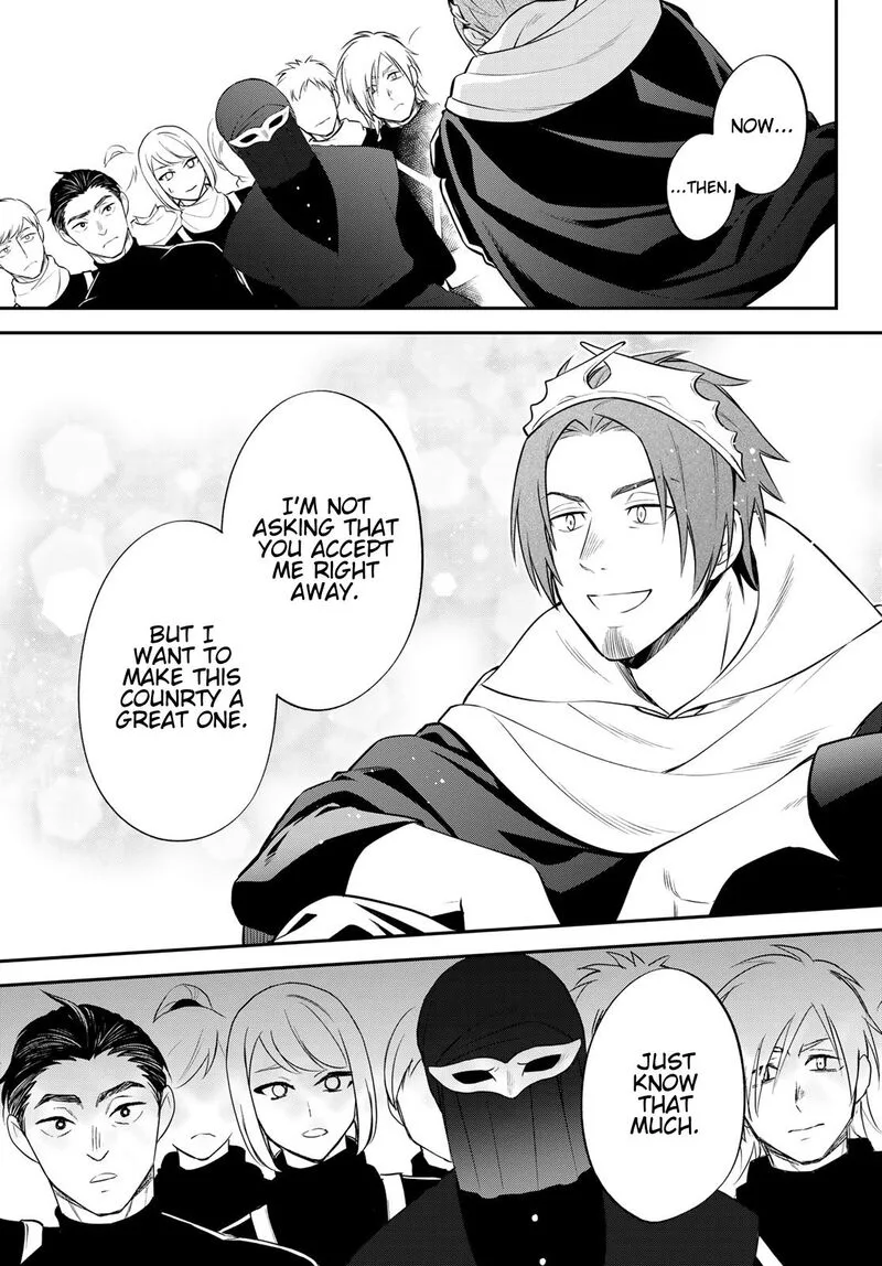 Tensei shitara Slime datta Ken Ibun: Makuni Kurashi no Trinity Chapter 71 page 23