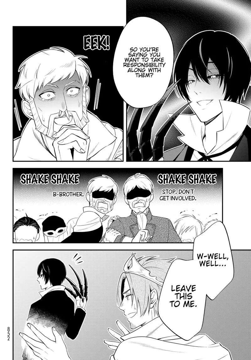 Tensei shitara Slime datta Ken Ibun: Makuni Kurashi no Trinity Chapter 71 page 20