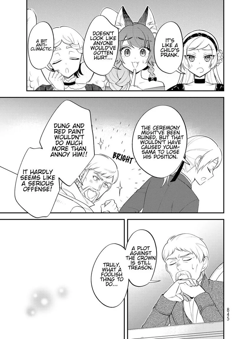Tensei shitara Slime datta Ken Ibun: Makuni Kurashi no Trinity Chapter 71 page 13
