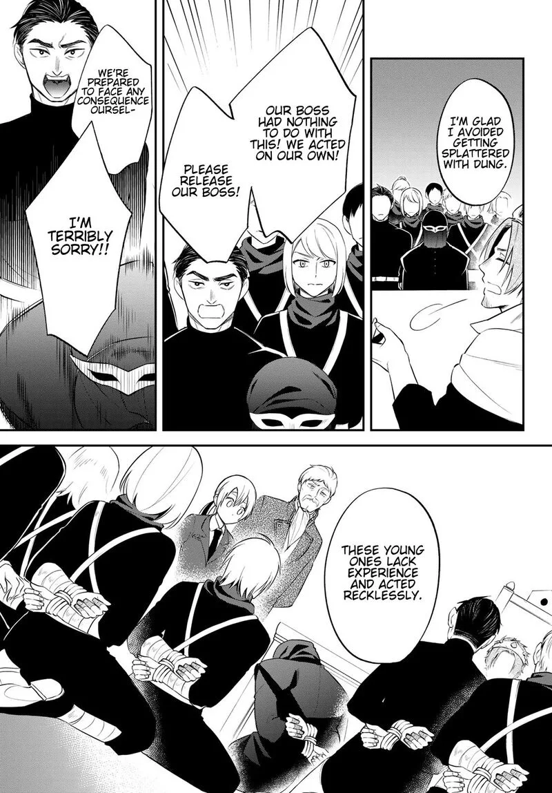Tensei shitara Slime datta Ken Ibun: Makuni Kurashi no Trinity Chapter 71 page 15