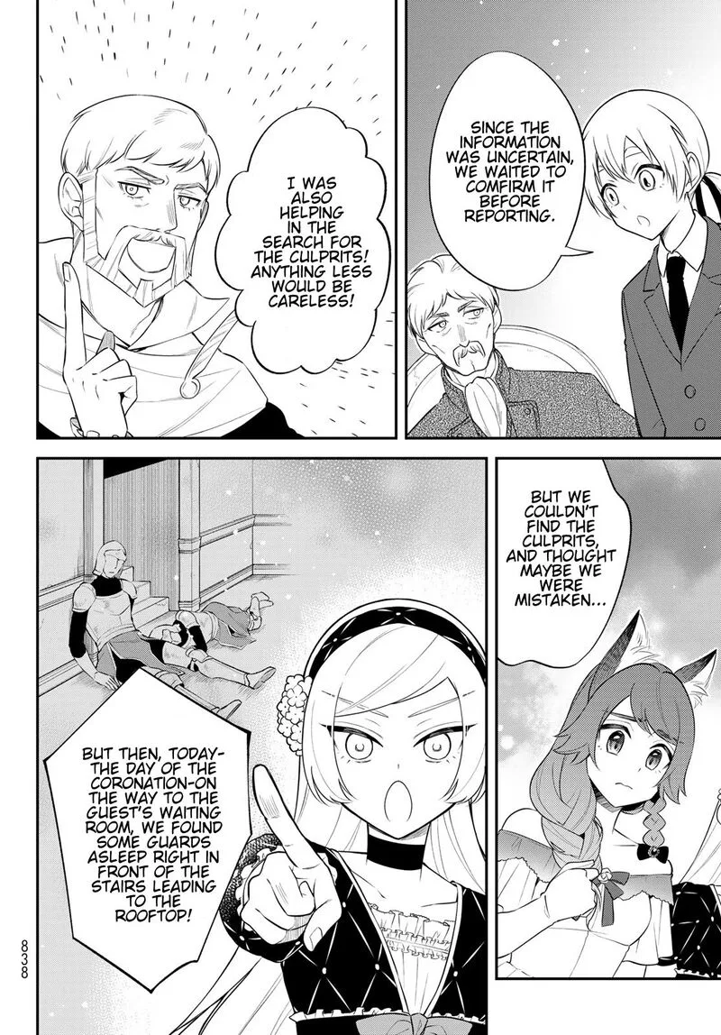 Tensei shitara Slime datta Ken Ibun: Makuni Kurashi no Trinity Chapter 71 page 6
