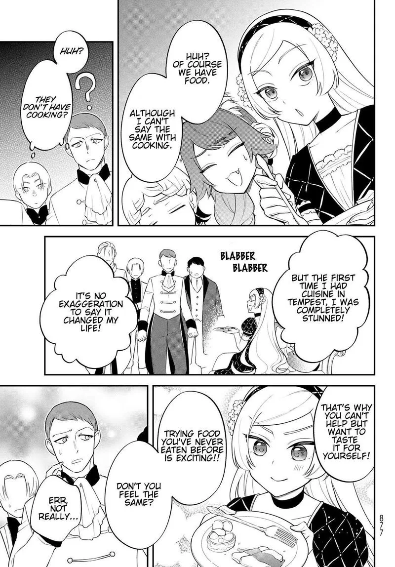 Tensei shitara Slime datta Ken Ibun: Makuni Kurashi no Trinity Chapter 72 page 19