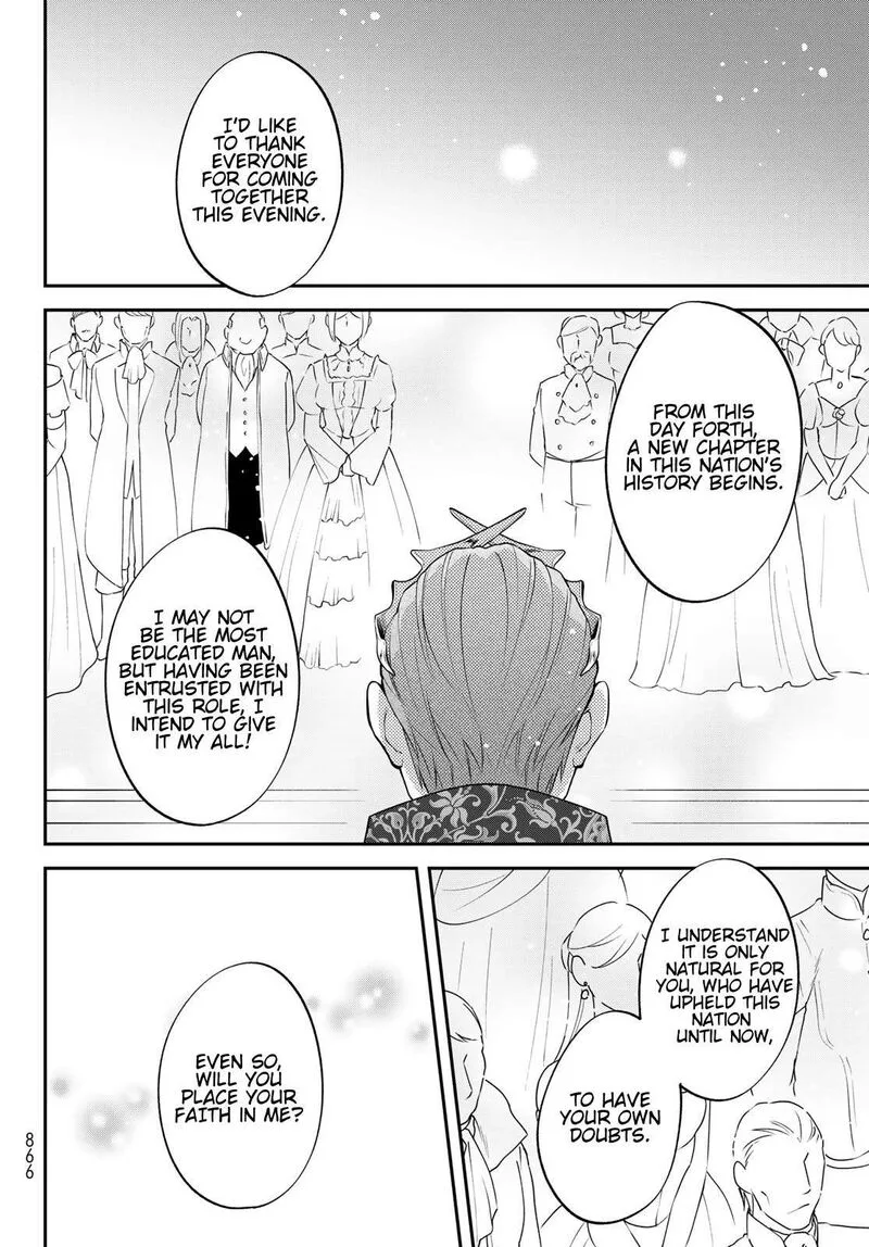 Tensei shitara Slime datta Ken Ibun: Makuni Kurashi no Trinity Chapter 72 page 8