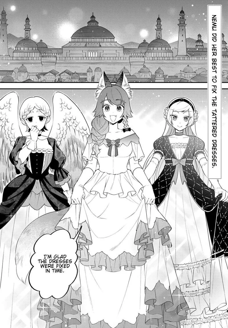 Tensei shitara Slime datta Ken Ibun: Makuni Kurashi no Trinity Chapter 72 page 2