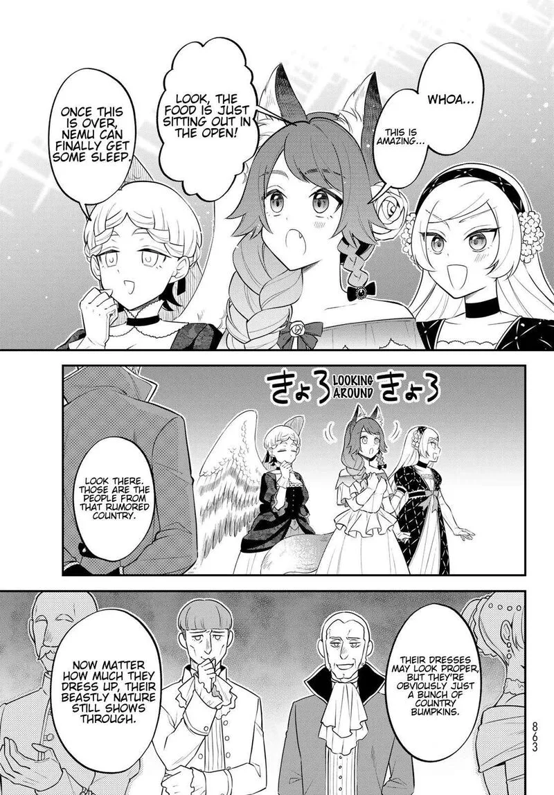 Tensei shitara Slime datta Ken Ibun: Makuni Kurashi no Trinity Chapter 72 page 5