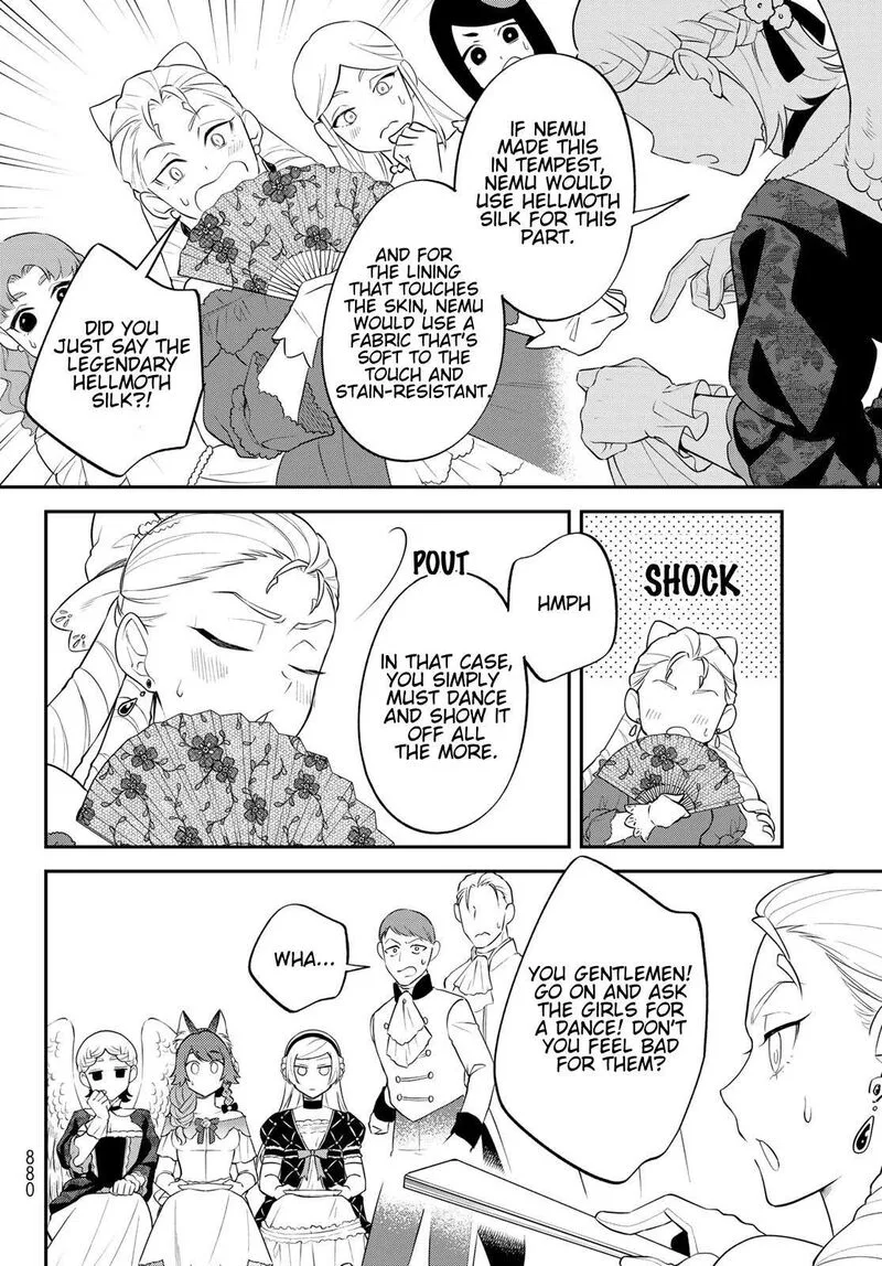 Tensei shitara Slime datta Ken Ibun: Makuni Kurashi no Trinity Chapter 72 page 22