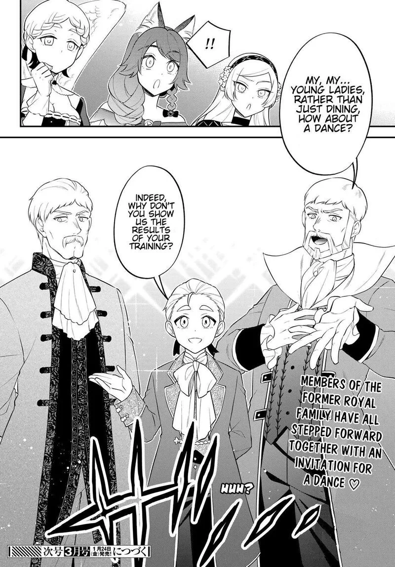 Tensei shitara Slime datta Ken Ibun: Makuni Kurashi no Trinity Chapter 72 page 24