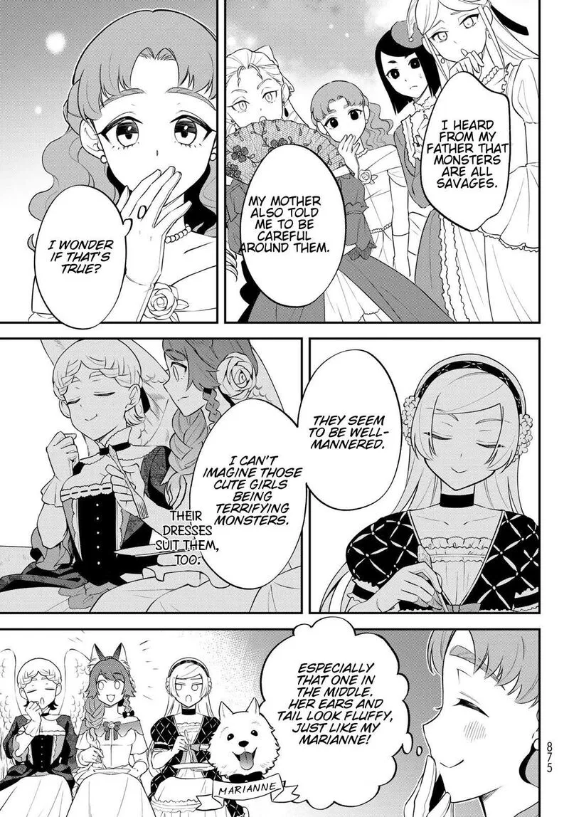 Tensei shitara Slime datta Ken Ibun: Makuni Kurashi no Trinity Chapter 72 page 17