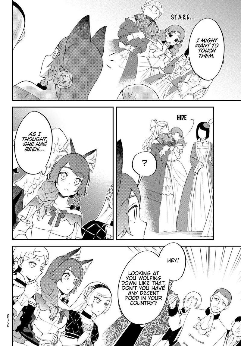 Tensei shitara Slime datta Ken Ibun: Makuni Kurashi no Trinity Chapter 72 page 18