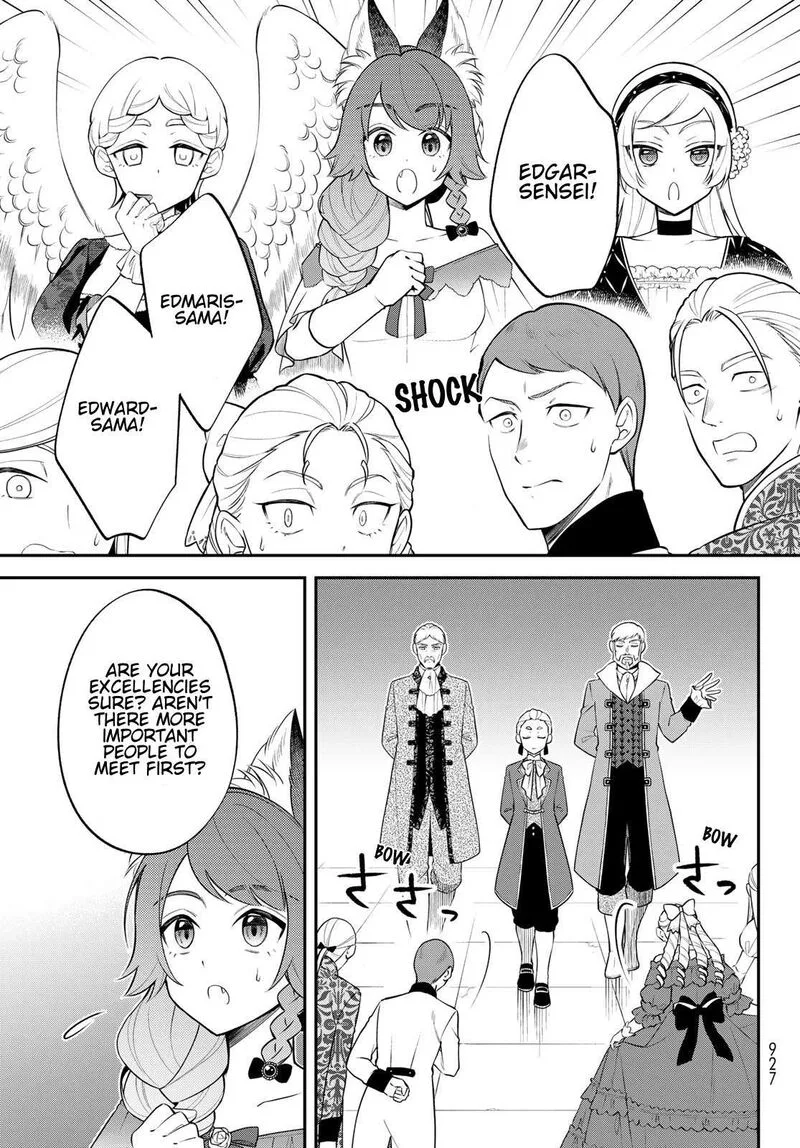 Tensei shitara Slime datta Ken Ibun: Makuni Kurashi no Trinity Chapter 73 page 2