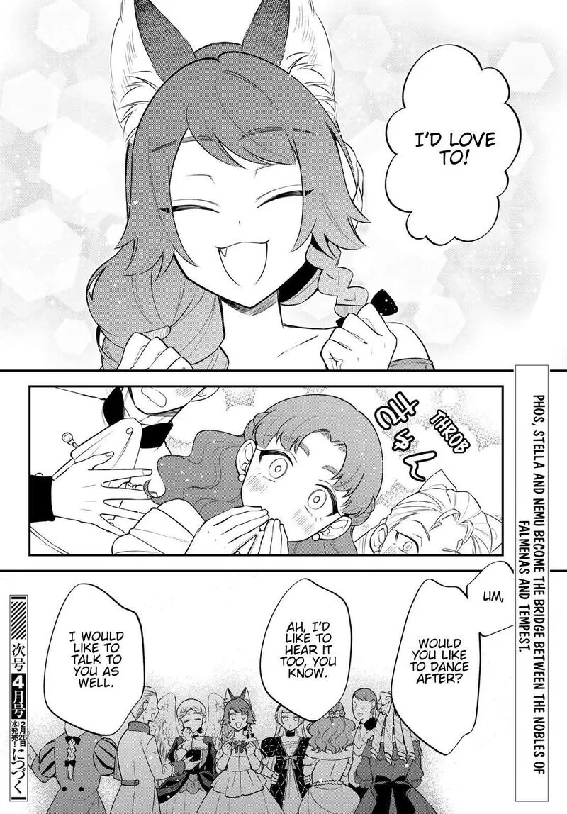 Tensei shitara Slime datta Ken Ibun: Makuni Kurashi no Trinity Chapter 73 page 25