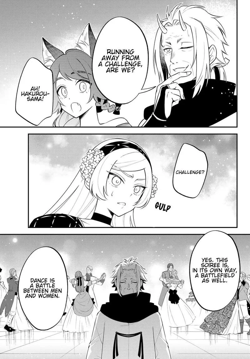 Tensei shitara Slime datta Ken Ibun: Makuni Kurashi no Trinity Chapter 73 page 6