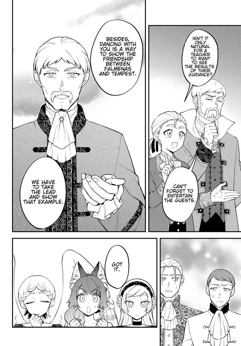 Tensei shitara Slime datta Ken Ibun: Makuni Kurashi no Trinity Chapter 73 page 3