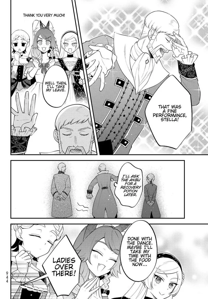 Tensei shitara Slime datta Ken Ibun: Makuni Kurashi no Trinity Chapter 73 page 19