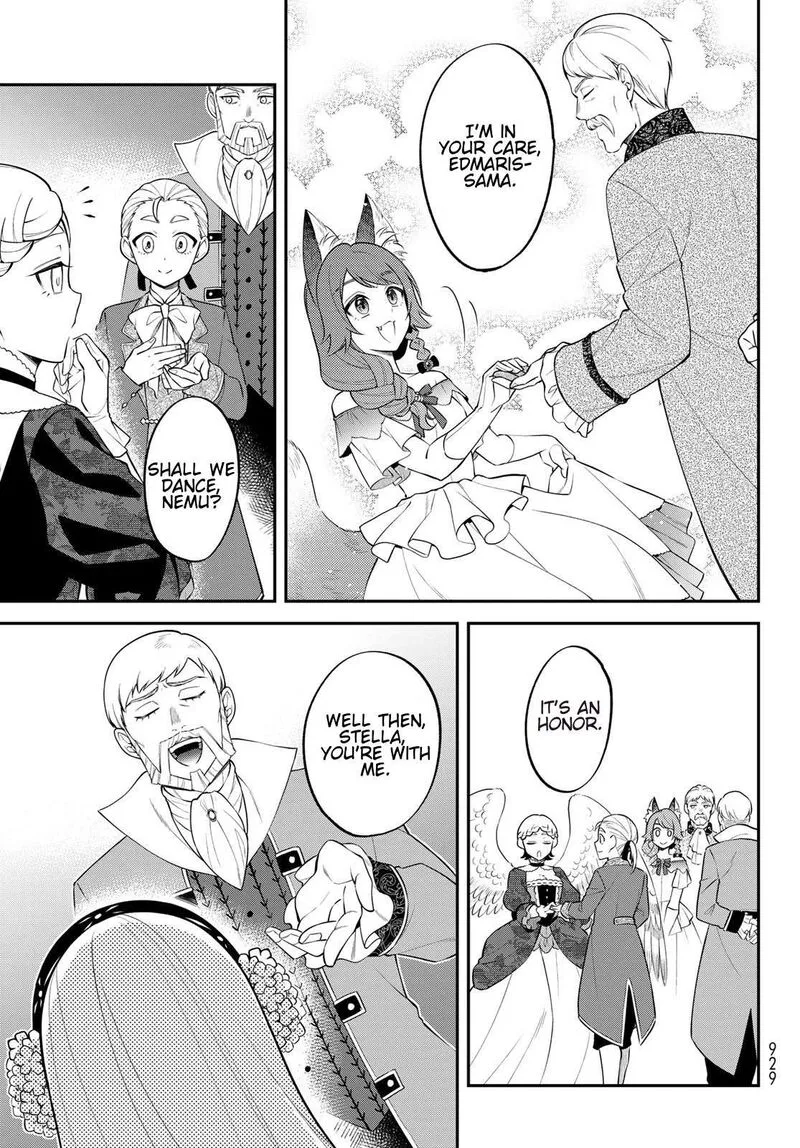 Tensei shitara Slime datta Ken Ibun: Makuni Kurashi no Trinity Chapter 73 page 4