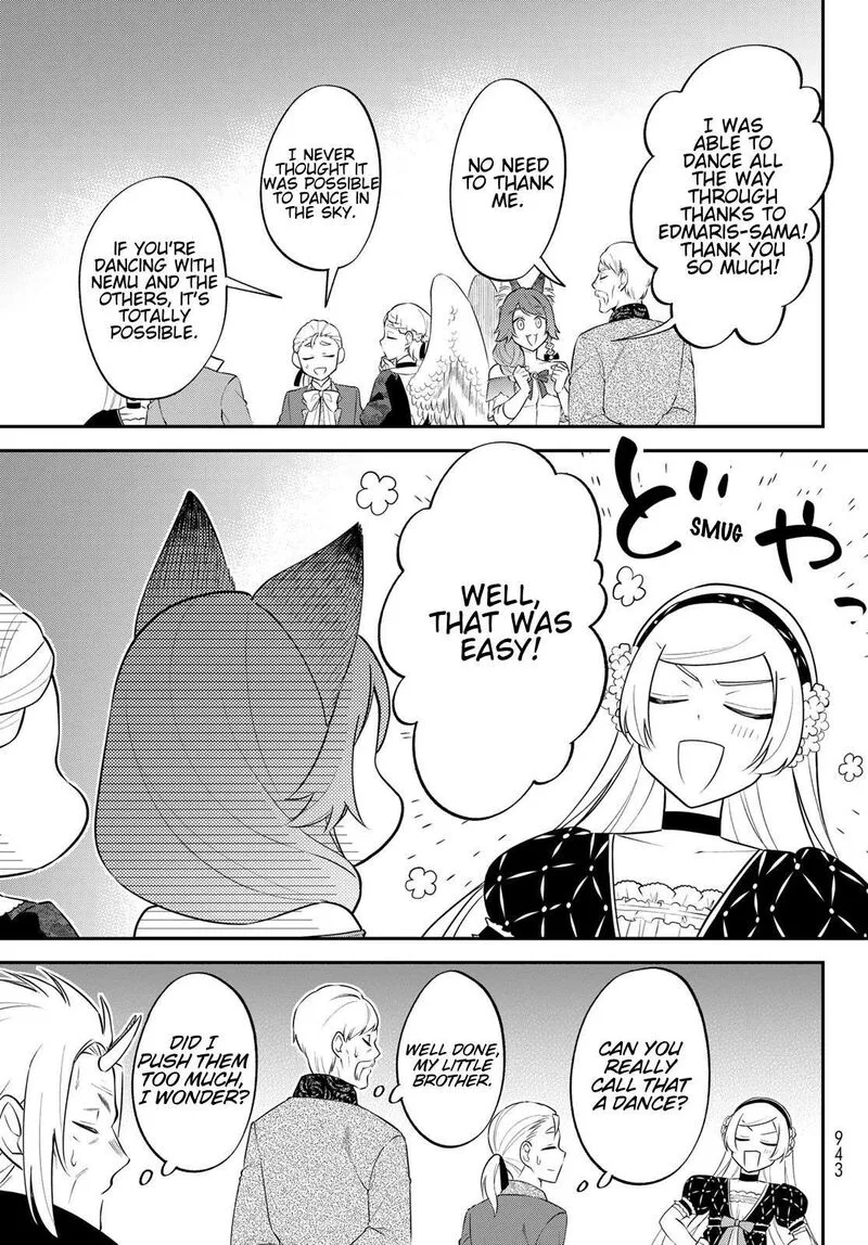 Tensei shitara Slime datta Ken Ibun: Makuni Kurashi no Trinity Chapter 73 page 18