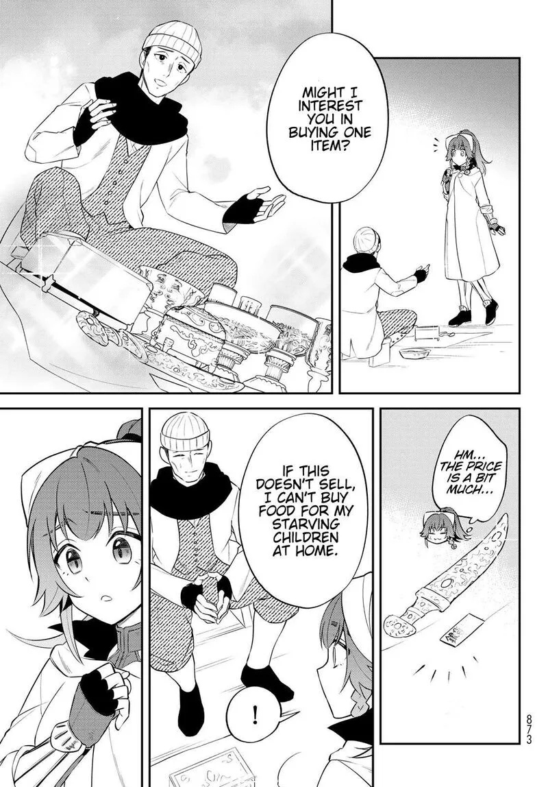 Tensei shitara Slime datta Ken Ibun: Makuni Kurashi no Trinity Chapter 74 page 13