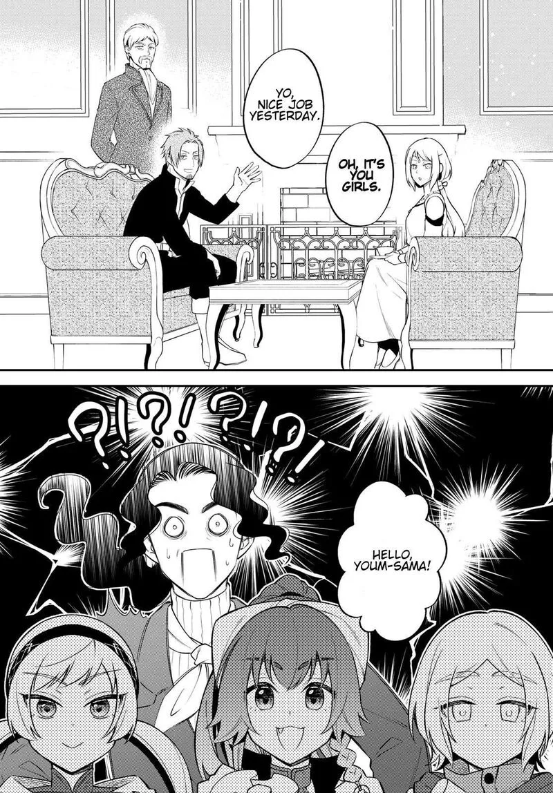 Tensei shitara Slime datta Ken Ibun: Makuni Kurashi no Trinity Chapter 74 page 20