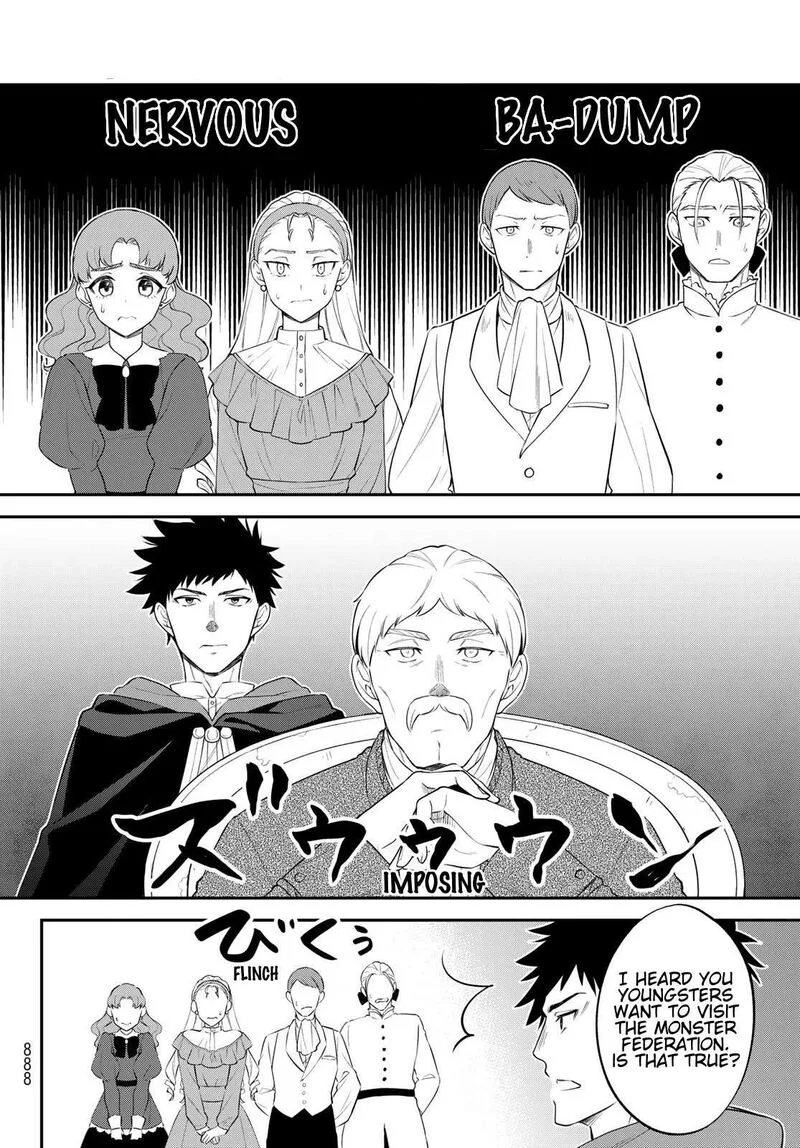 Tensei shitara Slime datta Ken Ibun: Makuni Kurashi no Trinity Chapter 74 page 28