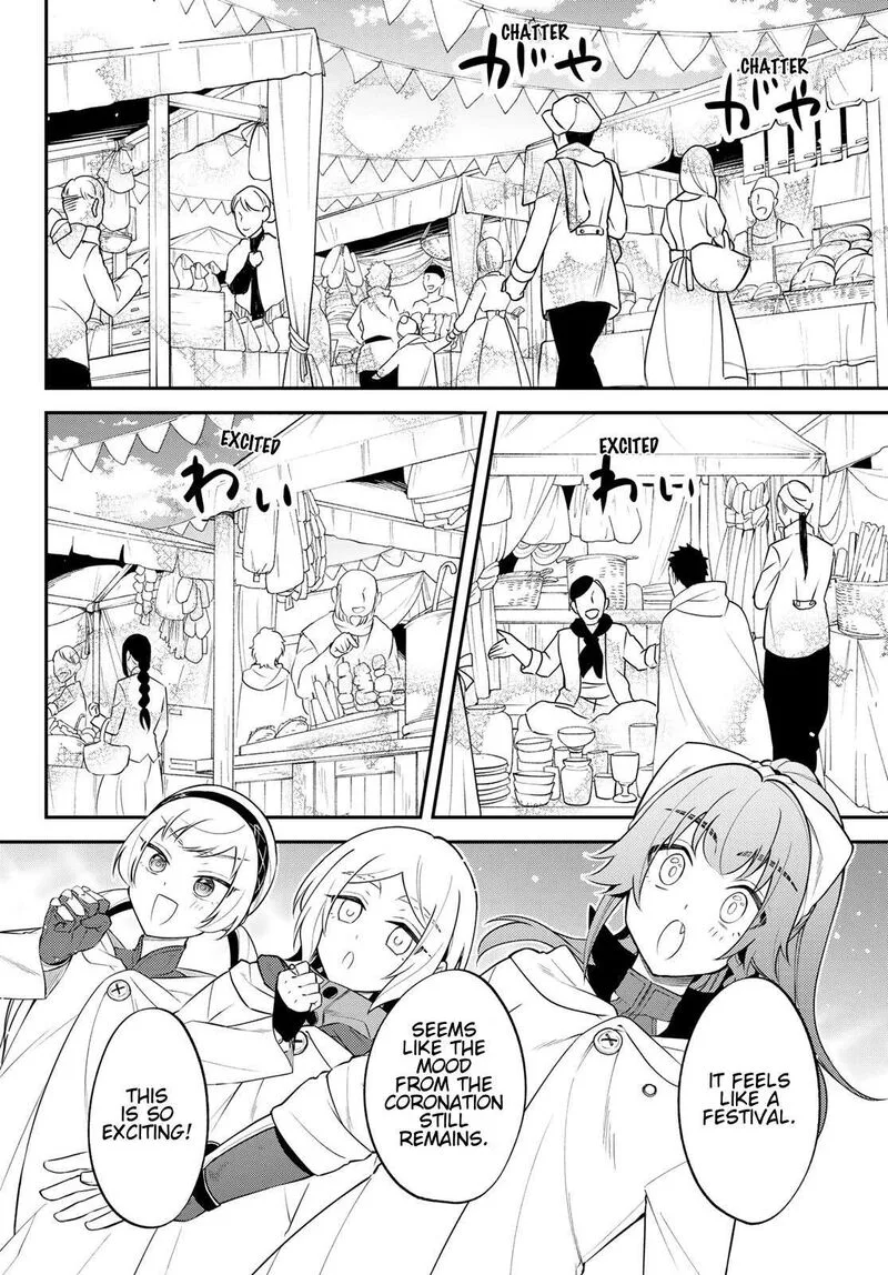 Tensei shitara Slime datta Ken Ibun: Makuni Kurashi no Trinity Chapter 74 page 10