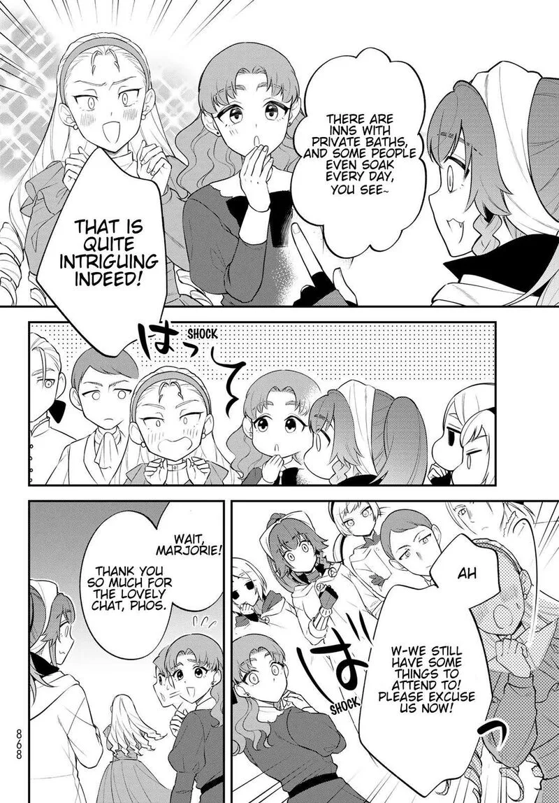 Tensei shitara Slime datta Ken Ibun: Makuni Kurashi no Trinity Chapter 74 page 8