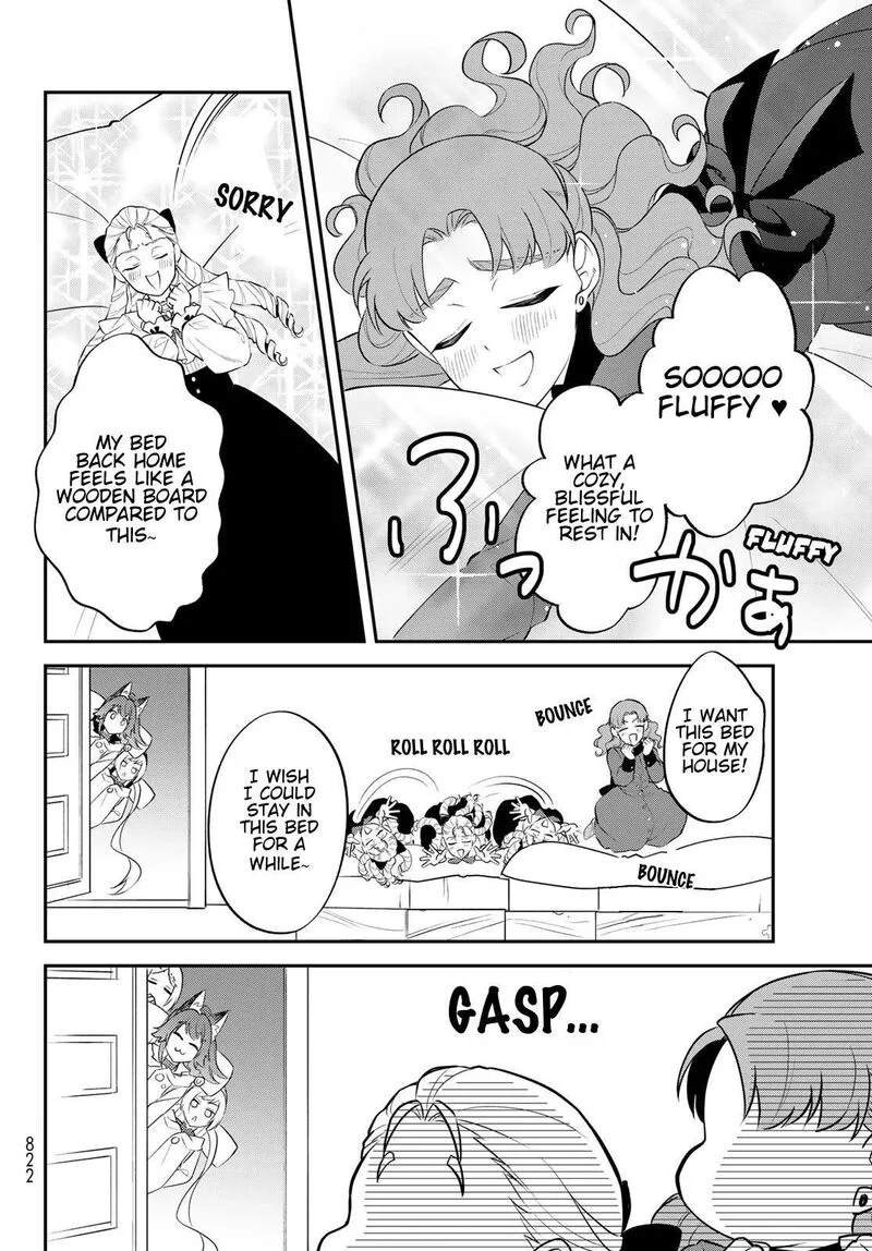 Tensei shitara Slime datta Ken Ibun: Makuni Kurashi no Trinity Chapter 75 page 23