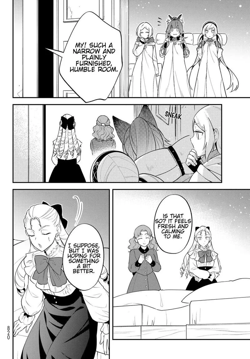 Tensei shitara Slime datta Ken Ibun: Makuni Kurashi no Trinity Chapter 75 page 21