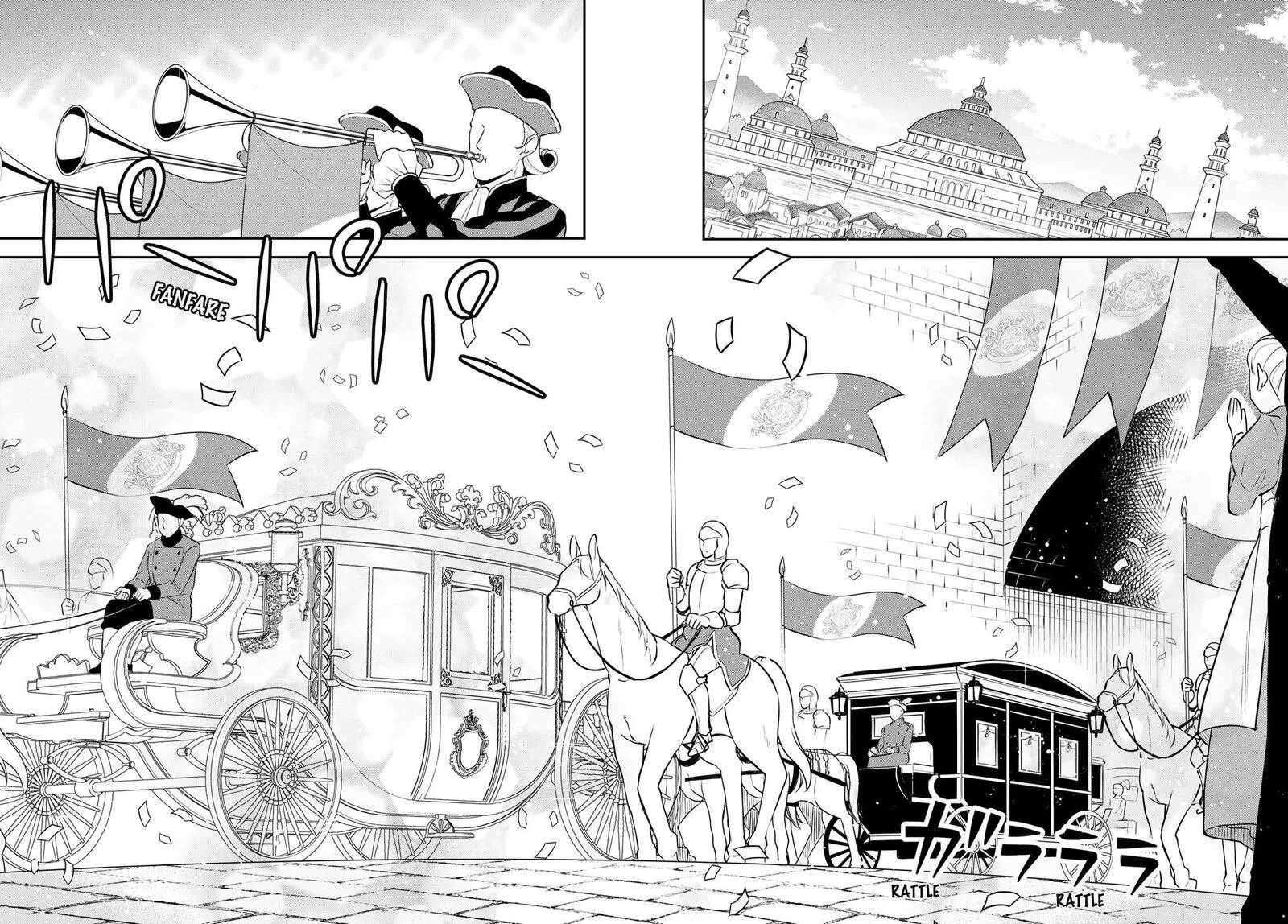 Tensei shitara Slime datta Ken Ibun: Makuni Kurashi no Trinity Chapter 75 page 8