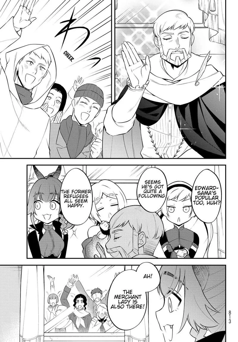 Tensei shitara Slime datta Ken Ibun: Makuni Kurashi no Trinity Chapter 75 page 14