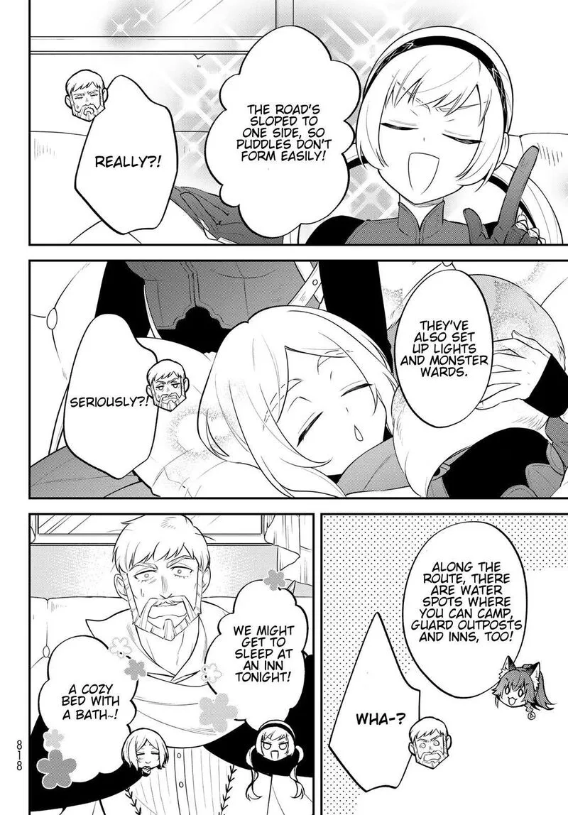 Tensei shitara Slime datta Ken Ibun: Makuni Kurashi no Trinity Chapter 75 page 19