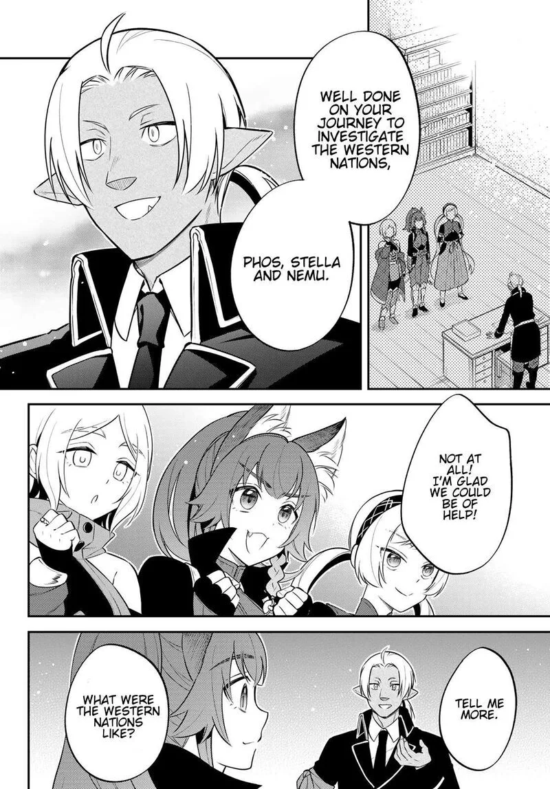 Tensei shitara Slime datta Ken Ibun: Makuni Kurashi no Trinity Chapter 76 page 16