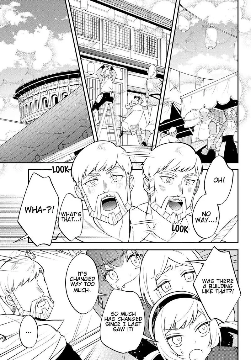 Tensei shitara Slime datta Ken Ibun: Makuni Kurashi no Trinity Chapter 76 page 11