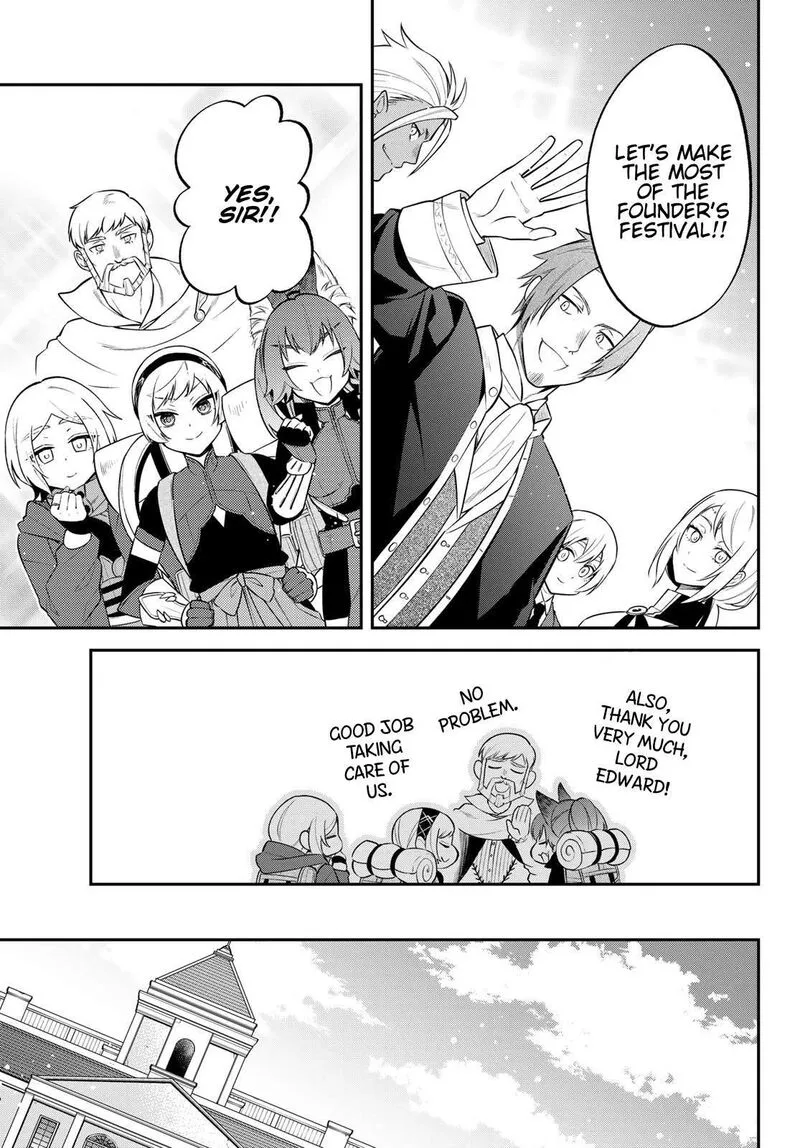 Tensei shitara Slime datta Ken Ibun: Makuni Kurashi no Trinity Chapter 76 page 15