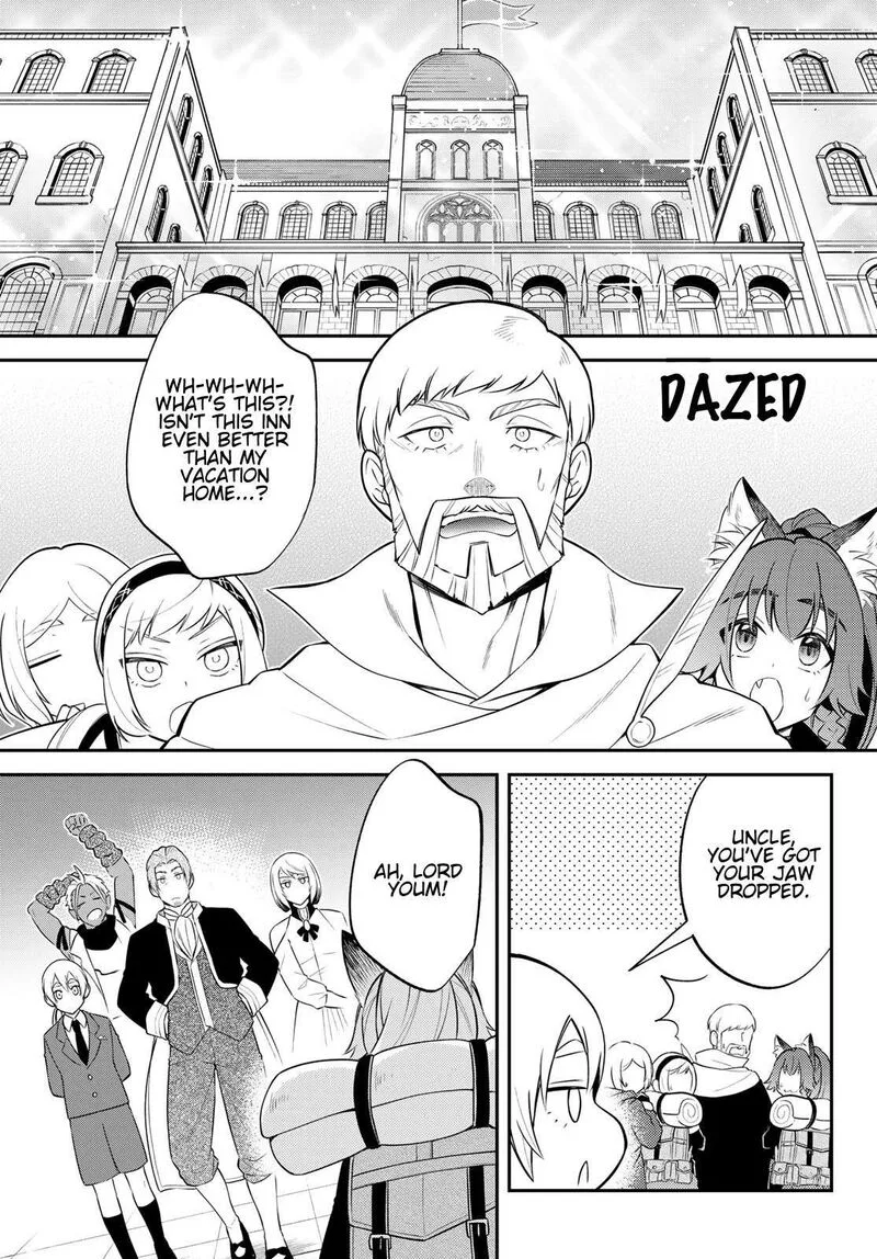 Tensei shitara Slime datta Ken Ibun: Makuni Kurashi no Trinity Chapter 76 page 13