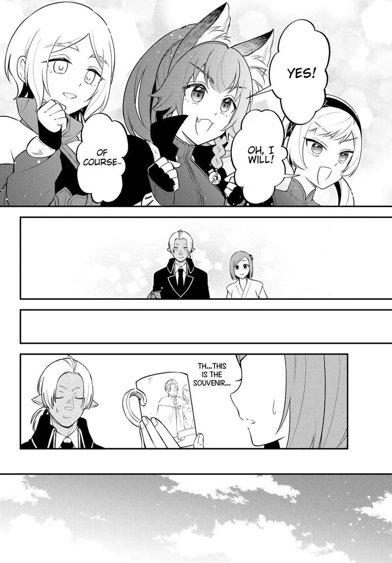 Tensei shitara Slime datta Ken Ibun: Makuni Kurashi no Trinity Chapter 76 page 24