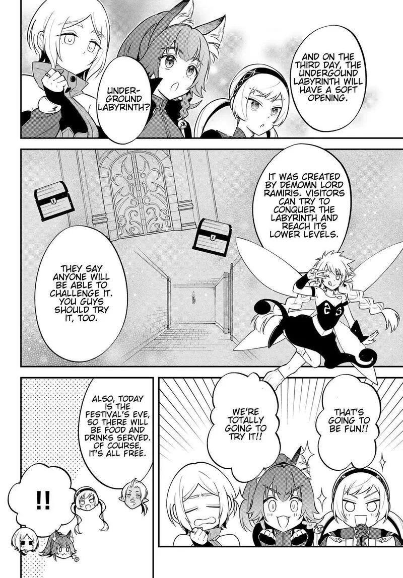 Tensei shitara Slime datta Ken Ibun: Makuni Kurashi no Trinity Chapter 76 page 20