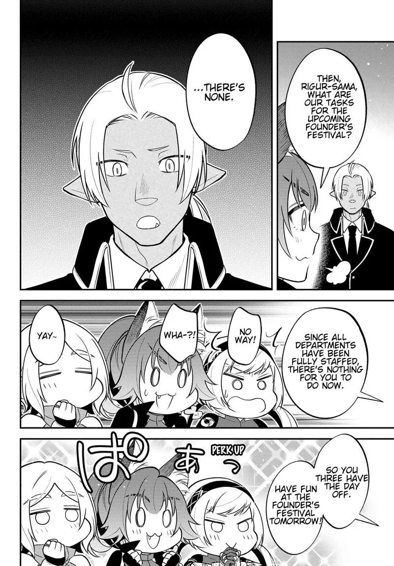 Tensei shitara Slime datta Ken Ibun: Makuni Kurashi no Trinity Chapter 76 page 18