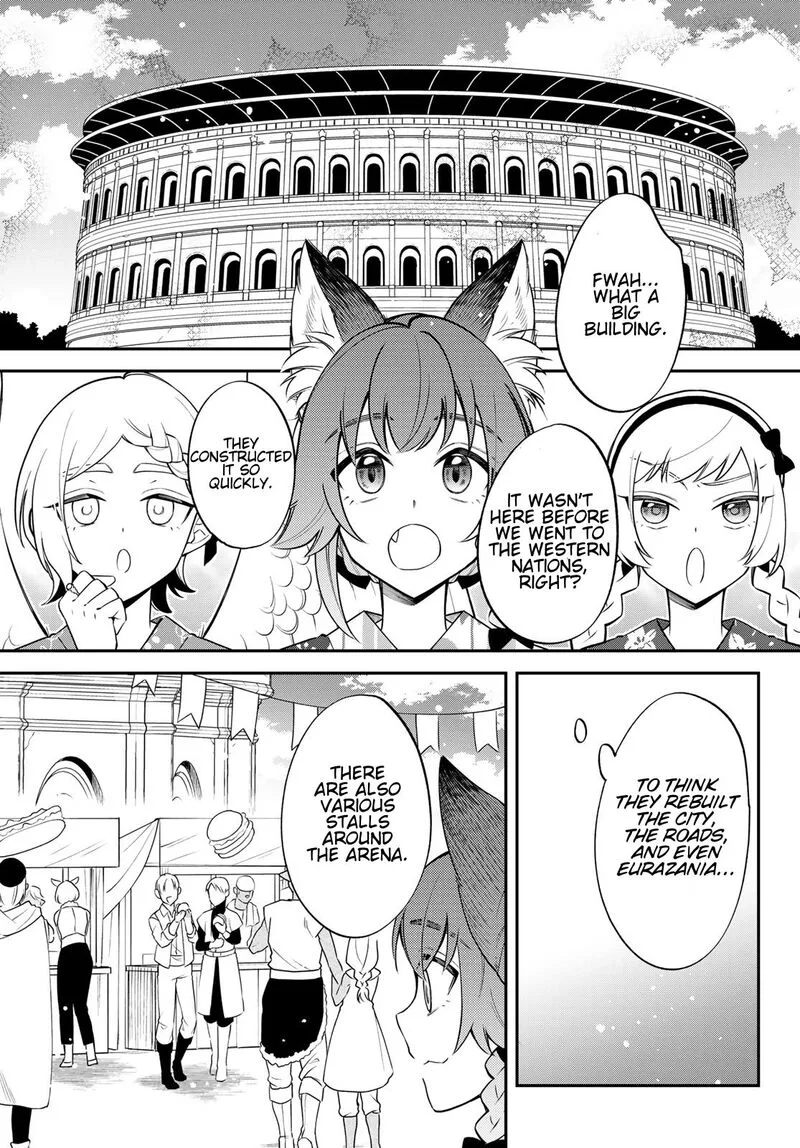 Tensei shitara Slime datta Ken Ibun: Makuni Kurashi no Trinity Chapter 77 page 19