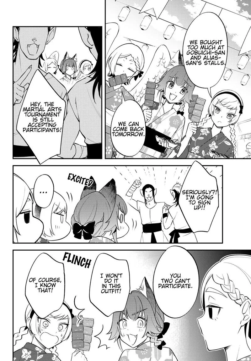 Tensei shitara Slime datta Ken Ibun: Makuni Kurashi no Trinity Chapter 77 page 20