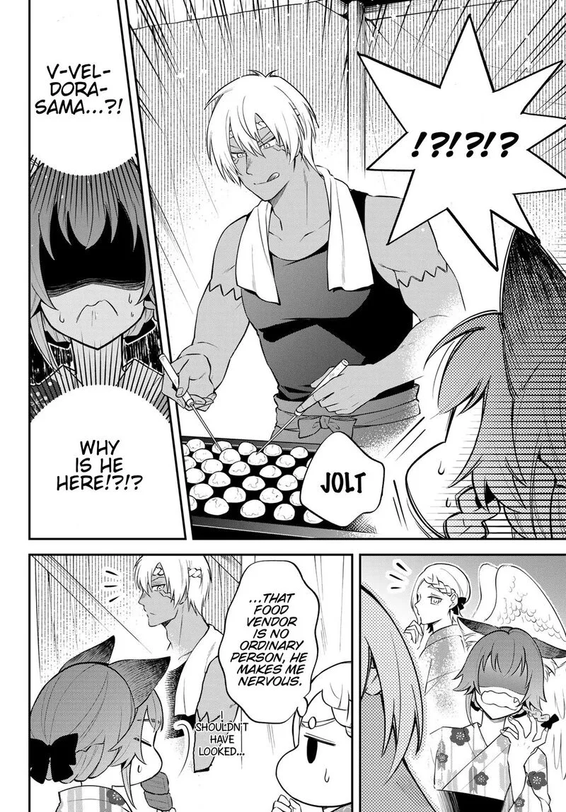 Tensei shitara Slime datta Ken Ibun: Makuni Kurashi no Trinity Chapter 77 page 14