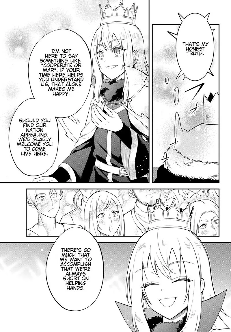 Tensei shitara Slime datta Ken Ibun: Makuni Kurashi no Trinity Chapter 77 page 5