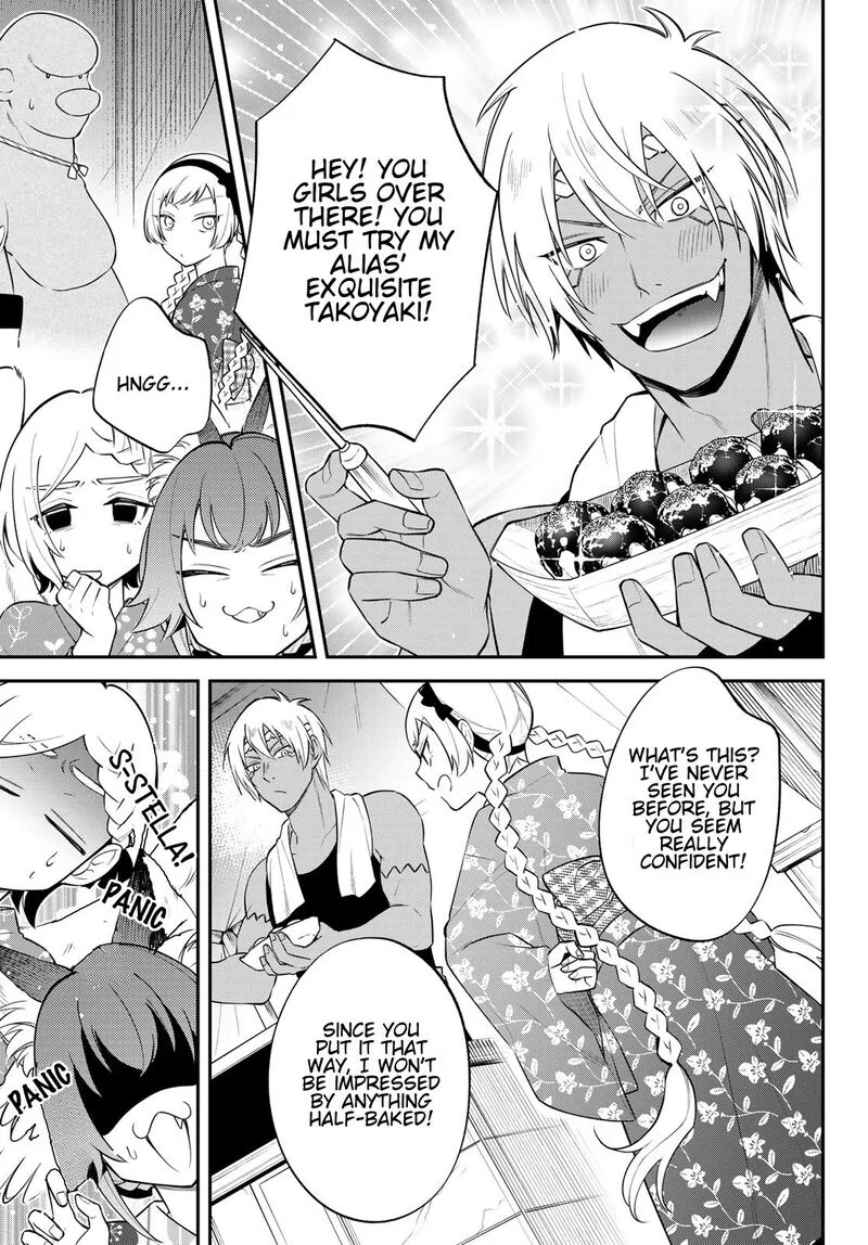 Tensei shitara Slime datta Ken Ibun: Makuni Kurashi no Trinity Chapter 77 page 15