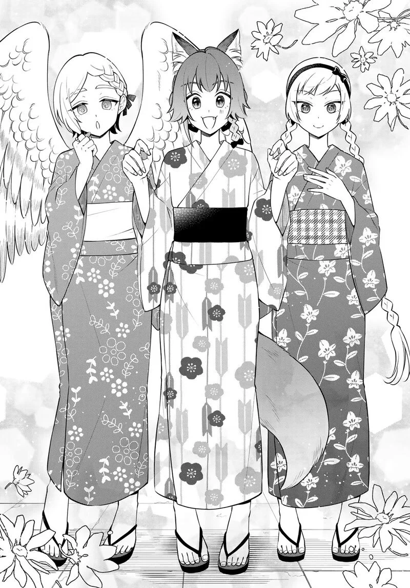 Tensei shitara Slime datta Ken Ibun: Makuni Kurashi no Trinity Chapter 77 page 8