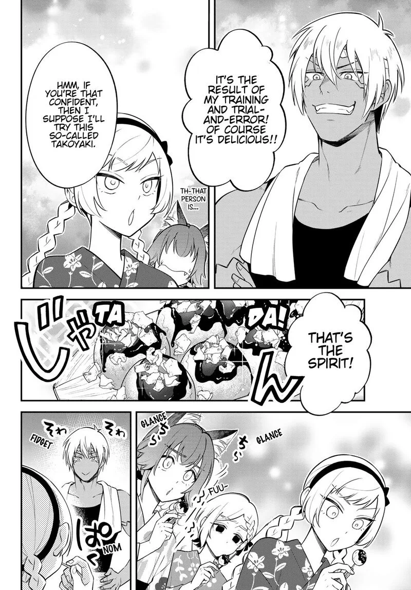 Tensei shitara Slime datta Ken Ibun: Makuni Kurashi no Trinity Chapter 77 page 16