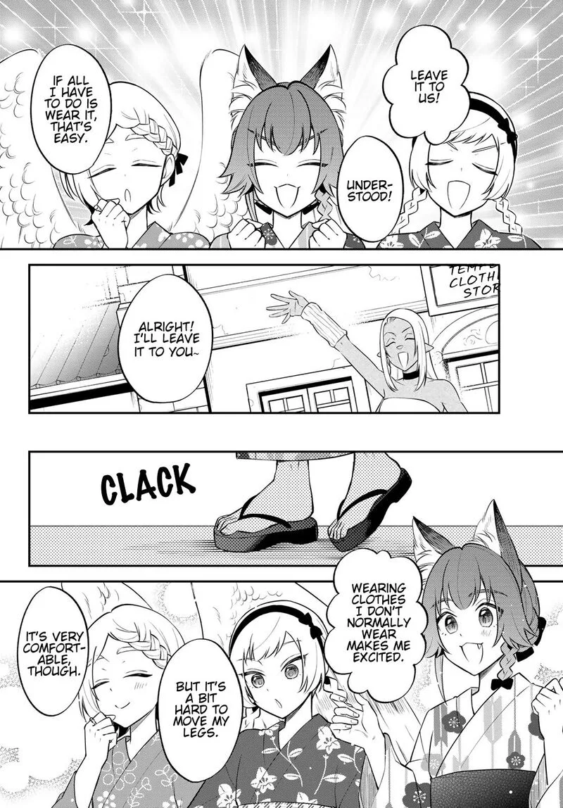 Tensei shitara Slime datta Ken Ibun: Makuni Kurashi no Trinity Chapter 77 page 10